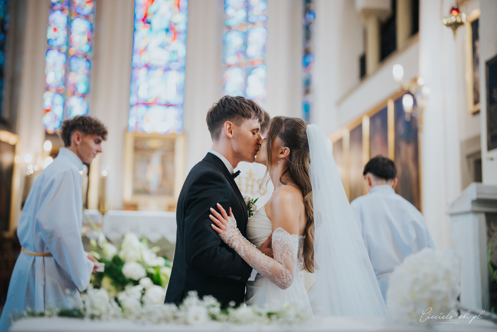 Klaudia i Mateusz